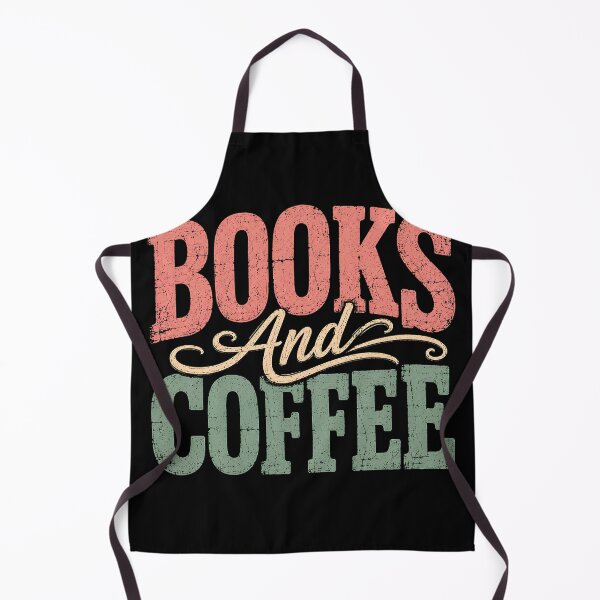 Item preview, Book Lover Coffee Addict Reading Aesthetic Bibliophile Cozy Reader Literary Gift Library Vibes designed and sold by designstoriesMK.
