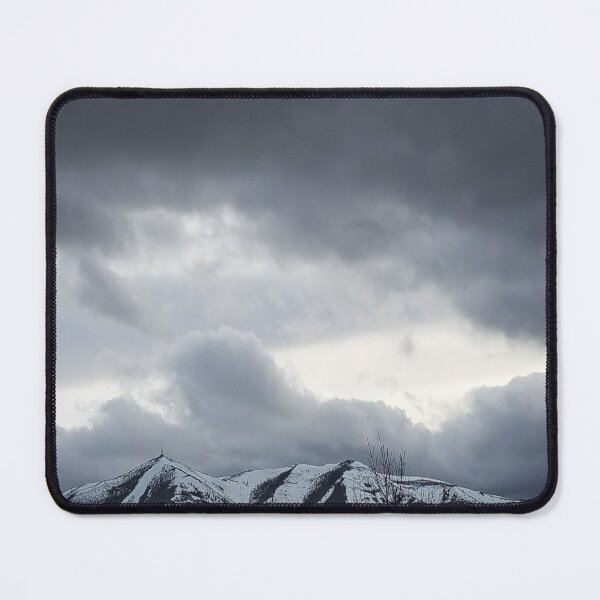 Item preview, Vibrant Snow Cap designed and sold by COCO's Photos.