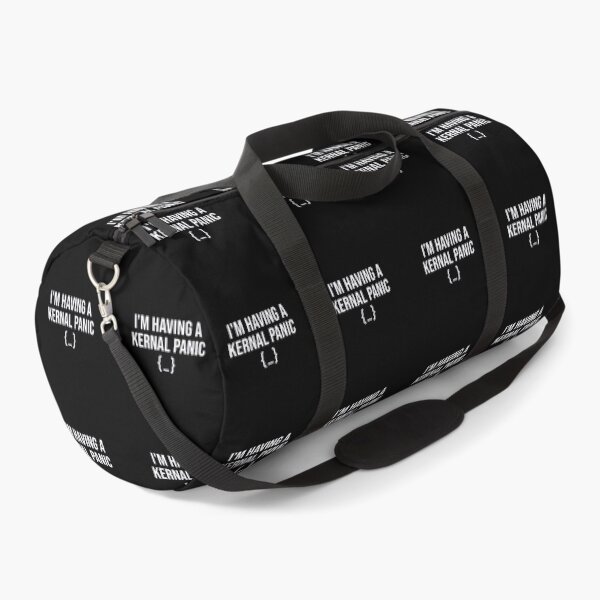 Item preview, Im Having A Kernel Panic Software Error Quote designed and sold by Owcomm.