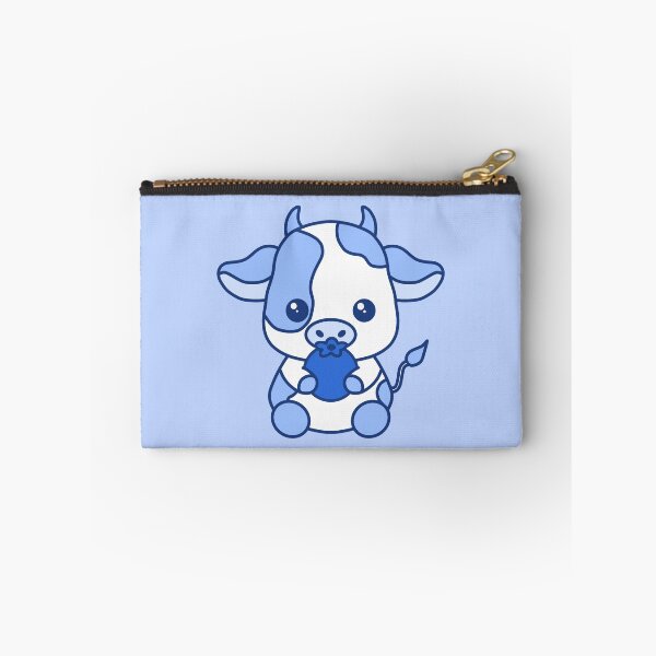 Item preview, Blueberry Cow Cute designed and sold by SlimyFish.