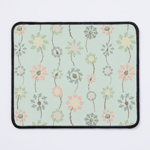 Item preview, Bees Buzzing Around Rose Blooms A designed and sold by Dorothy Marie Design.