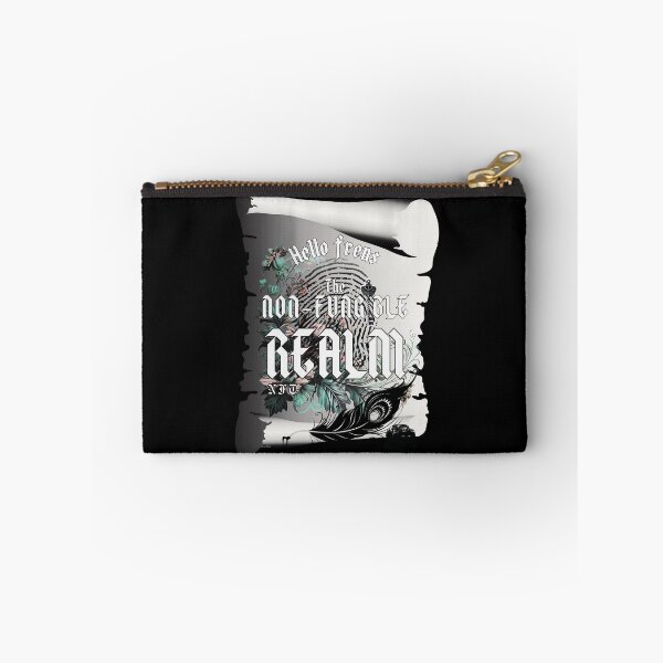 Item preview, Hello Frens The Non Fungible Realm NFT Art designed and sold by AXENT Designs.
