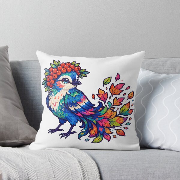 Item preview, Rowanberry Guardian designed and sold by JoaPrints.