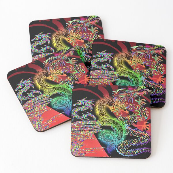 Item preview, THE DRAGON COLLECTIVE designed and sold by DeniseFFulmer12.