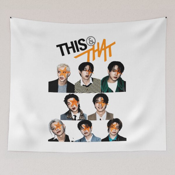 Item preview, Stray Kids This And That designed and sold by fnsdjfnsidjdns.