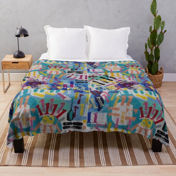 Item preview, Abstract Street Graffiti Typographic Pattern Origins designed and sold by ORIGINS LINES.