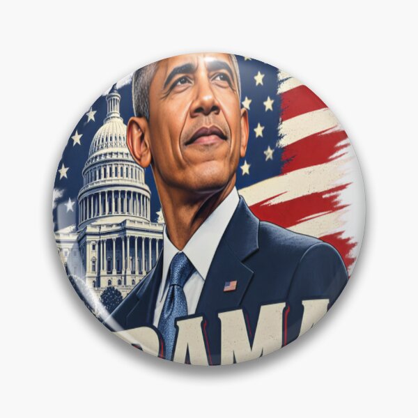 Item preview, Obama 2028 – A Better Tomorrow Is Possible | American Election Design designed and sold by CatLovers Studio.