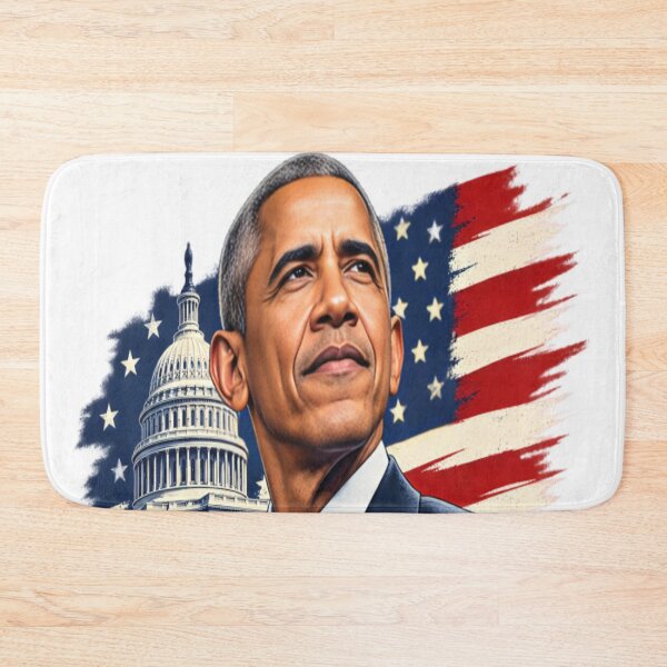 Item preview, Obama 2028 – A Better Tomorrow Is Possible | American Election Design designed and sold by CatLovers Studio.
