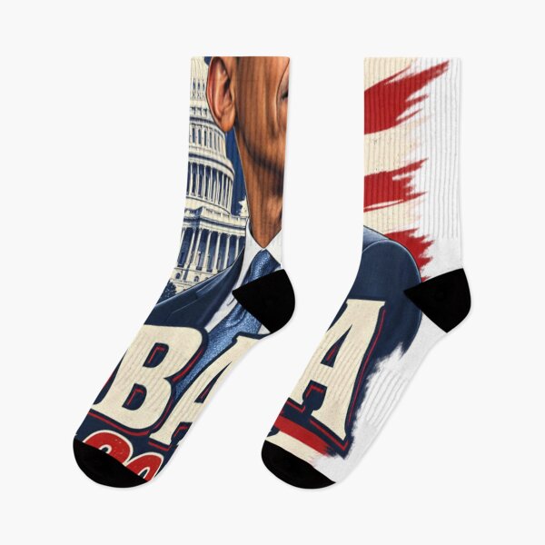 Item preview, Obama 2028 – A Better Tomorrow Is Possible | American Election Design designed and sold by CatLovers Studio.