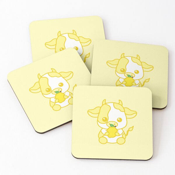 Item preview, Lemon Cow Cute designed and sold by SlimyFish.