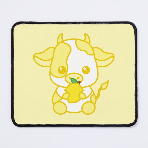 Item preview, Lemon Cow Cute designed and sold by SlimyFish.