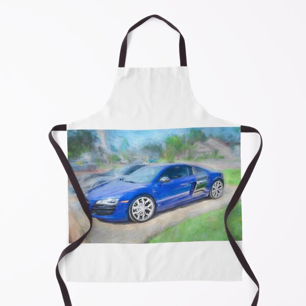 Item preview, 2010 blue audi r8 s-line designed and sold by RichFrancoCars.