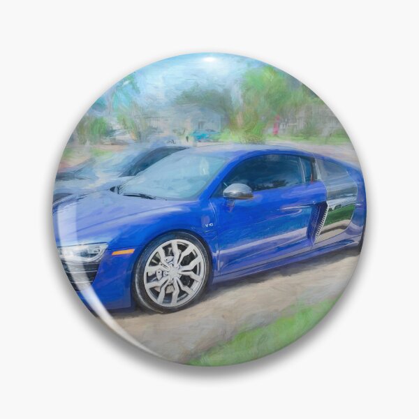 Item preview,  2010 blue audi r8 s-line designed and sold by RichFrancoCars.