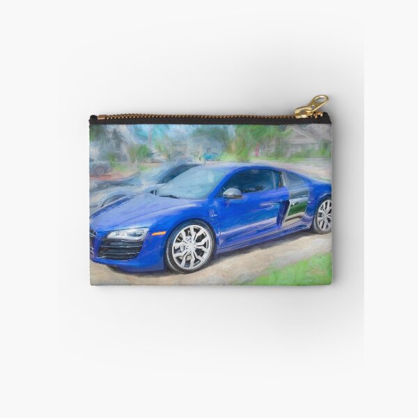 Item preview,  2010 blue audi r8 s-line designed and sold by RichFrancoCars.