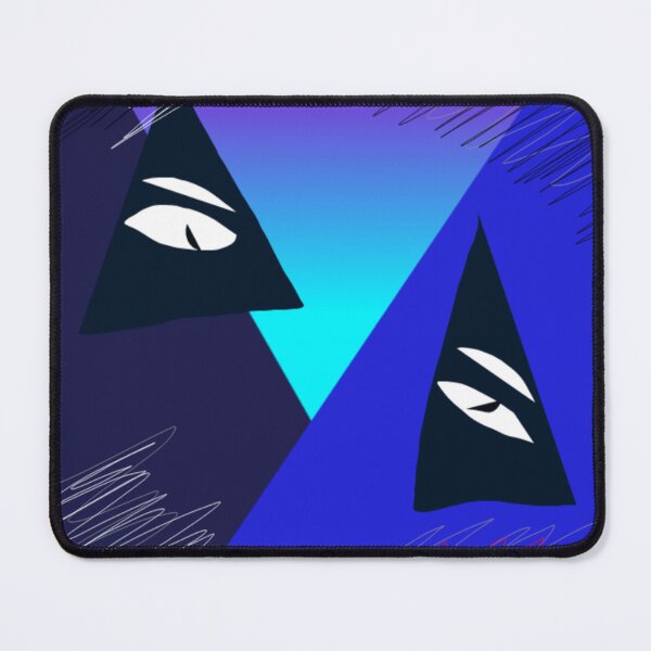 Item preview, Abstract Neon Eyes designed and sold by AWADHESH  CHAURASIA.