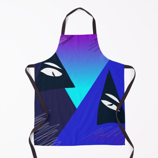 Item preview, Abstract Neon Eyes designed and sold by AWADHESH CHAURASIA.