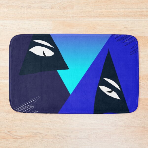 Item preview, Abstract Neon Eyes designed and sold by AWADHESH  CHAURASIA.