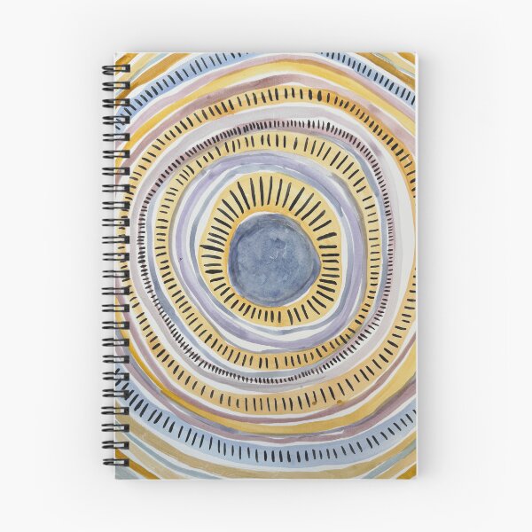 Item preview, Mandala Blue and Yellow designed and sold by trinidadcubi.