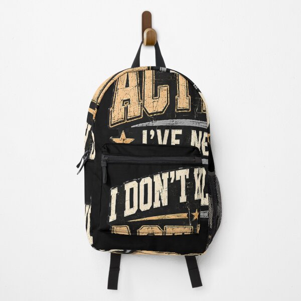 Item preview, I DON'T KNOW HOW TO ACT MY AGE I'VE NEVER BEEN THIS OLD BEFORE designed and sold by designstoriesMK.