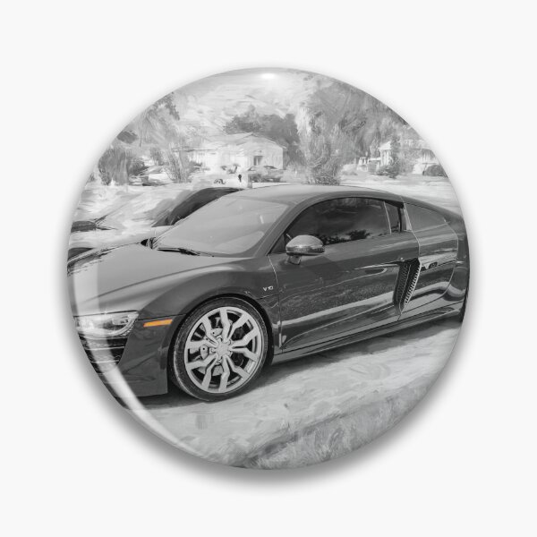 Item preview,   2010 blue audi r8 s-line designed and sold by RichFrancoCars.