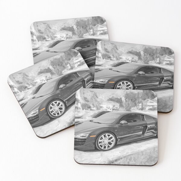 Item preview,   2010 blue audi r8 s-line designed and sold by RichFrancoCars.