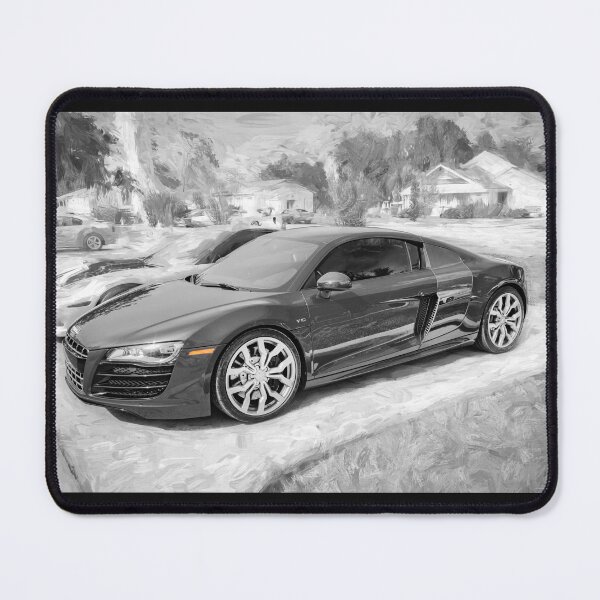 Item preview, 2010 blue audi r8 s-line designed and sold by RichFrancoCars.