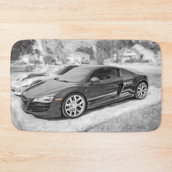 Item preview,   2010 blue audi r8 s-line designed and sold by RichFrancoCars.