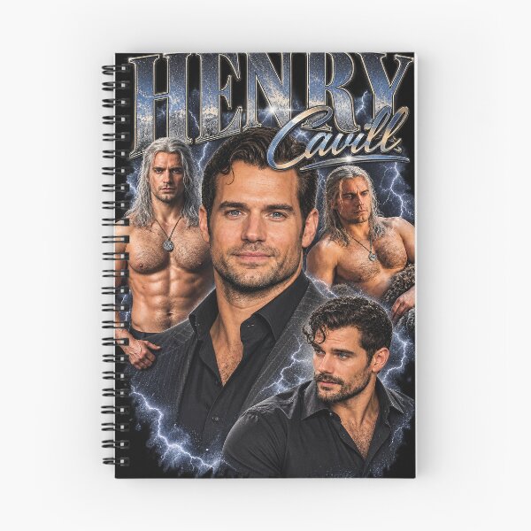 Item preview, Henry Cavill Collage – Bootleg  designed and sold by pixelartshop4r.