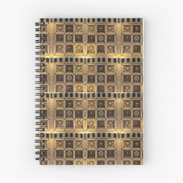 Item preview, Al Masjid Al Nabawi Ceiling Pattern – Islamic Geometric Painting Inspired Art designed and sold by D-Islamic.