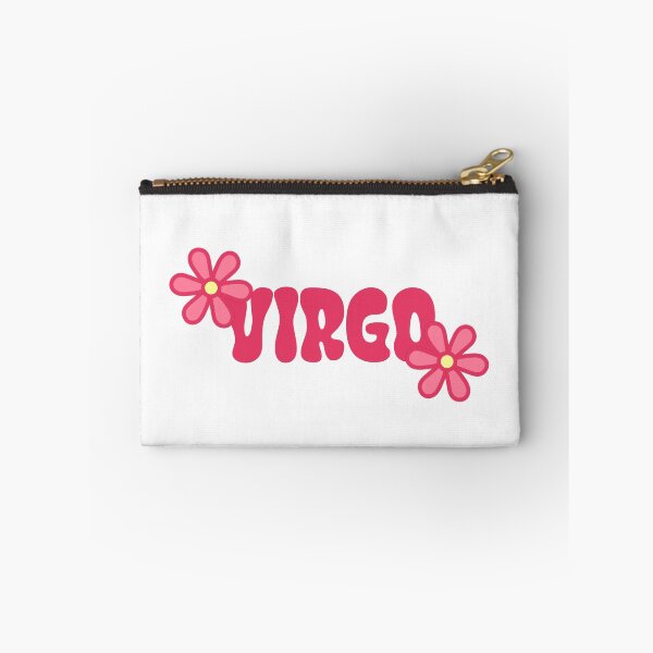 Item preview, Virgo Pink Flowery Boho designed and sold by SlimyFish.