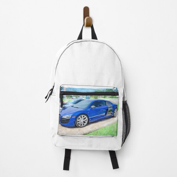 Item preview, 2010 blue audi r8 s-line designed and sold by RichFrancoCars.
