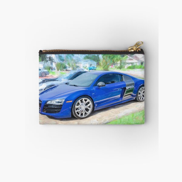 Item preview,  2010 blue audi r8 s-line designed and sold by RichFrancoCars.