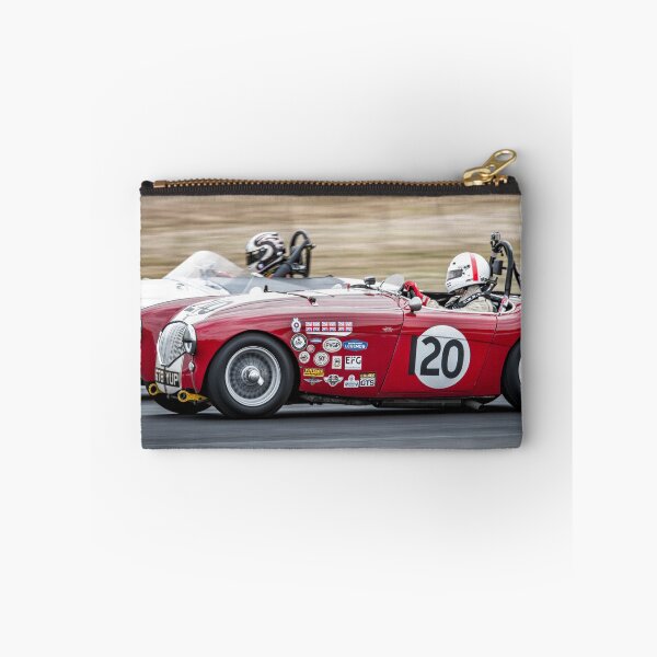 Item preview, 1955 Austin Healey 100/4 designed and sold by Willie Jackson.