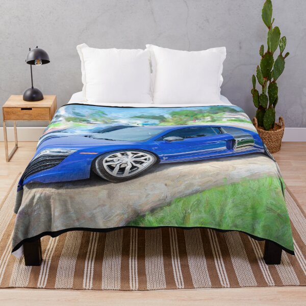 Item preview, 2010 blue audi r8 s-line designed and sold by RichFrancoCars.