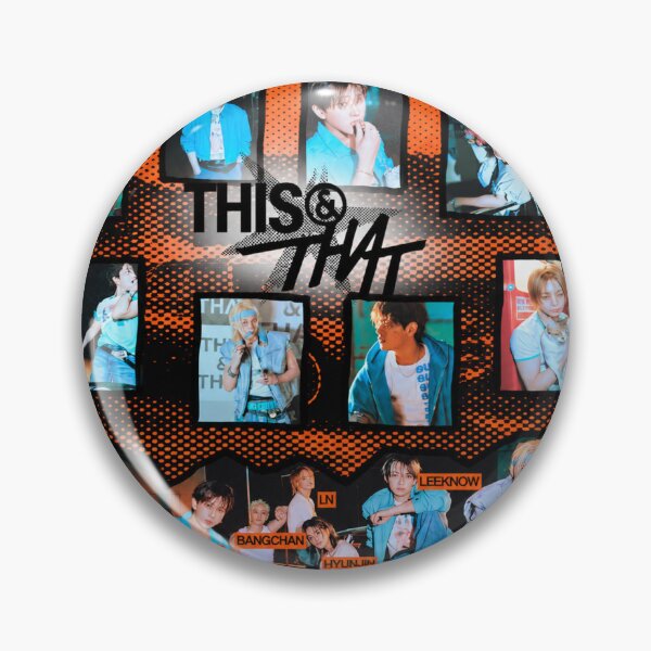 Item preview, Stray Kids This And That designed and sold by fnsdjfnsidjdns.