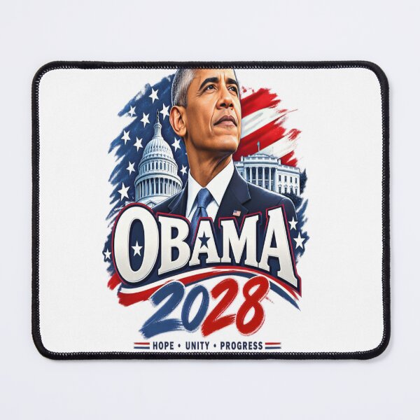 Item preview, obama 2028 designed and sold by CatLovers Studio.