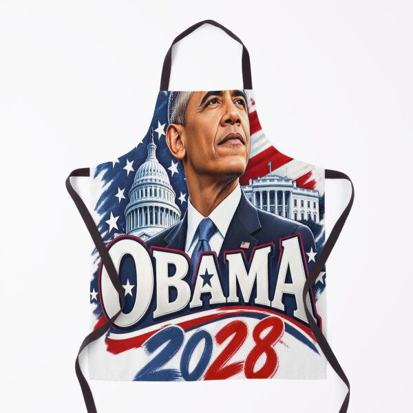 Item preview, obama 2028 designed and sold by CatLovers Studio.