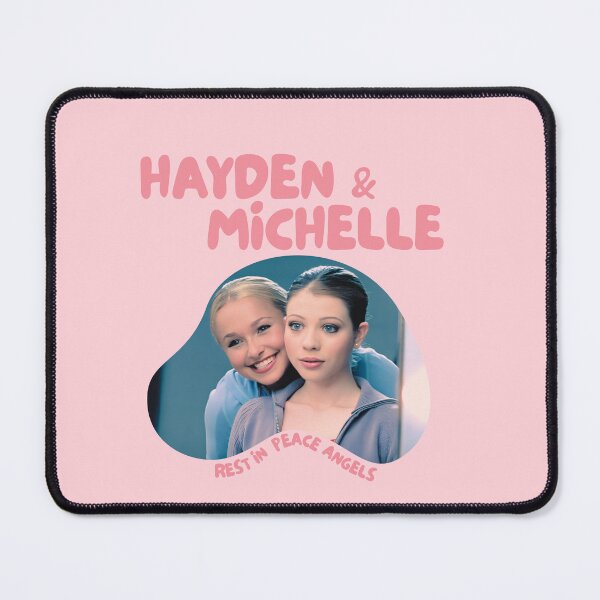 Item preview, Hayden Panettiere and Michelle Trachtenberg designed and sold by We Are Stardust.