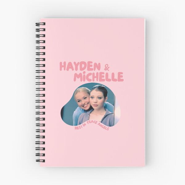 Item preview, Hayden Panettiere and Michelle Trachtenberg designed and sold by We Are Stardust.