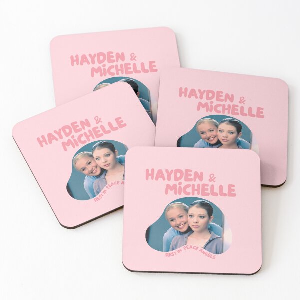 Item preview, Hayden Panettiere and Michelle Trachtenberg designed and sold by We Are Stardust.