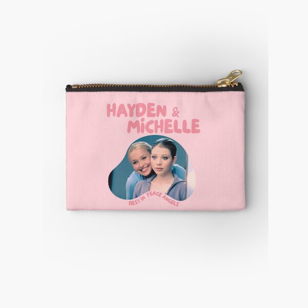 Item preview, Hayden Panettiere and Michelle Trachtenberg designed and sold by We Are Stardust.