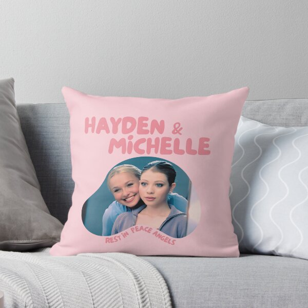Item preview, Hayden Panettiere and Michelle Trachtenberg designed and sold by We Are Stardust.