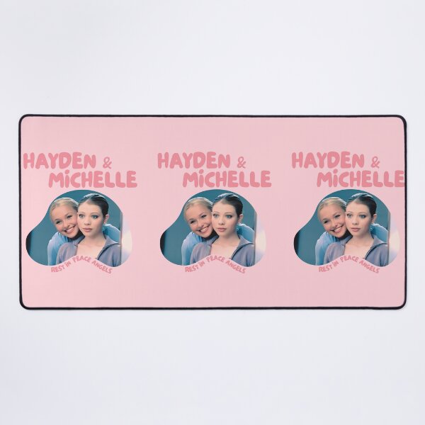 Item preview, Hayden Panettiere and Michelle Trachtenberg designed and sold by We Are Stardust.