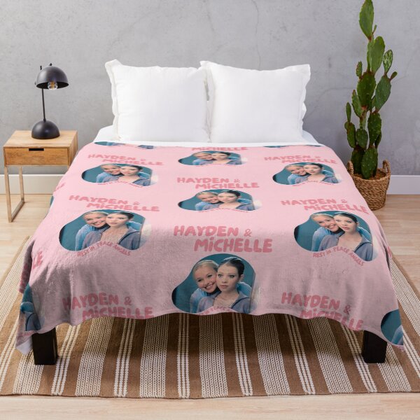 Item preview, Hayden Panettiere and Michelle Trachtenberg designed and sold by We Are Stardust.
