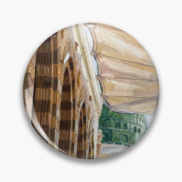Item preview, Green Dome of Al Masjid Al Nabawi Oil Painting Art designed and sold by D-Islamic.