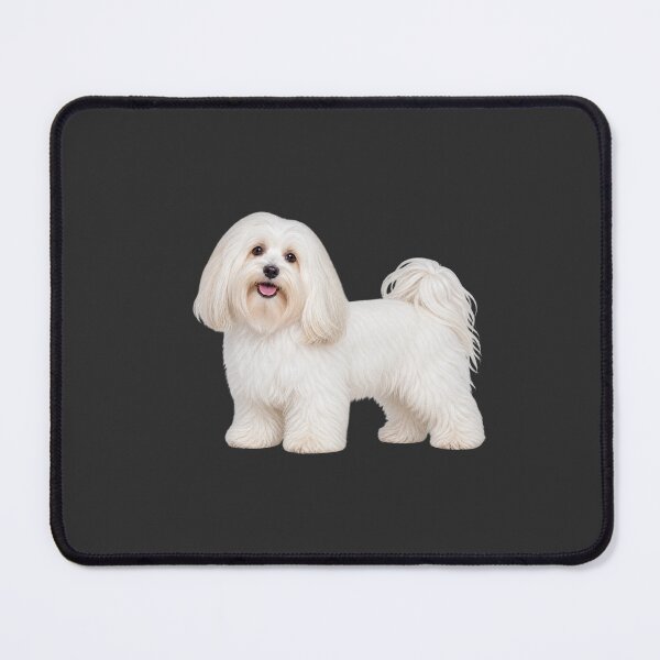 Item preview, Havanese Dog designed and sold by BackgroundND.