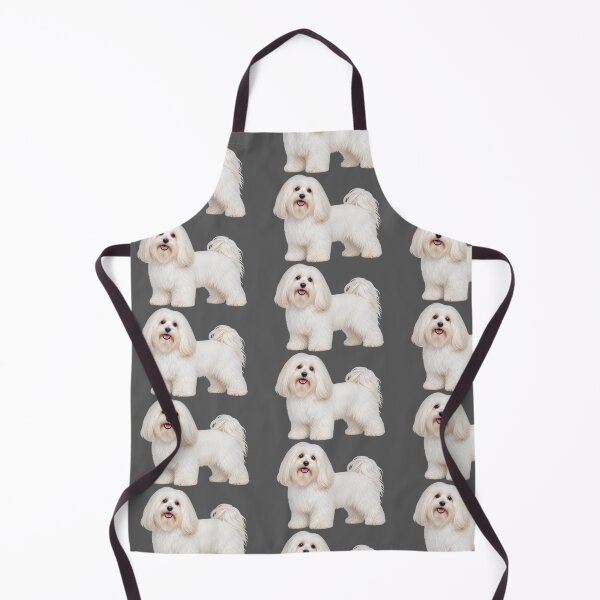 Item preview, Havanese Dog designed and sold by BackgroundND.