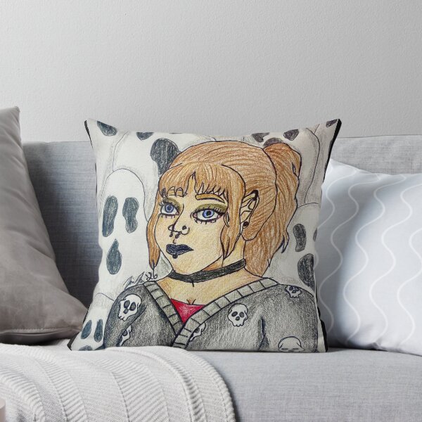 Artikelvorschau, Mama, ich kann einen Geist sehen entworfen und verkauft von Common Art of Jess.