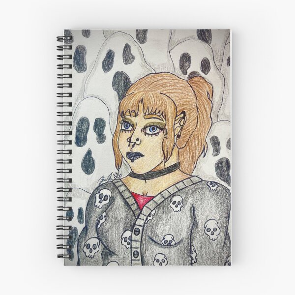 Item preview, Mamá, puedo ver fantasmas designed and sold by Common Art of Jess.