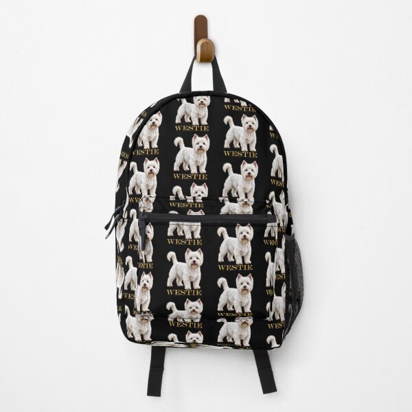 Item preview, Westie designed and sold by Johnny Furlotte.